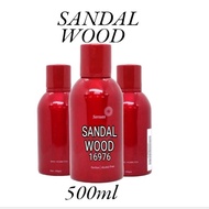 PERFUME ATTAR OILL - SANDAL WOOD OIL 500 ML