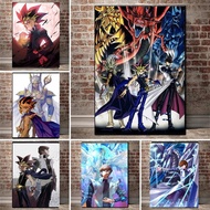 Japanese Anime Yugioh Yu-Gi-Oh! Egyptian Canvas Poster Wall Art Picture Print Modern Family Bedroom Decor
