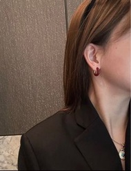 Agatha Earings 琺瑯耳環