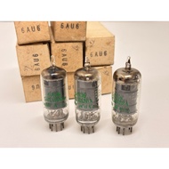 1 SYLVANIA 6AU6 Vacuum Tube No Pairing