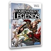 Nintendo WII Games Tournament of Legends - SGAE8P (For MOD Console)