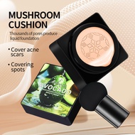 Mushroom Head Cushion Cream Avocado Mushroom Cushion BB Cream Small Mushroom Cushion CC Cream 25.9.2