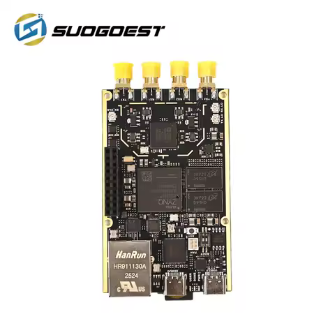 OpenSourceSDRLab New 7020-SDR AD9361 Development Board with PA for Pluto SDR & MATLAB Software Defin