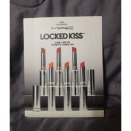 MAC Locked Kiss - Lipstick sample