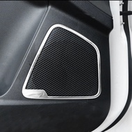 【2023 NEW】 Car Door Speaker Audio Ring Cover Trim Interior Door Stereo Speaker Audio Ring Cover For Ford Focus 3 Mk3 4 Mk4 2012 - 2018
