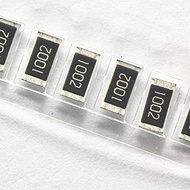 5pcs 2010 5% 3/4W SMD Chip Resistor resistors 0R-10M 0R 10R 100R 220R 470R 1K 2.2K 4.7K 10K 100K