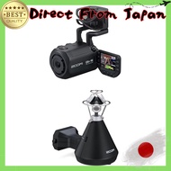 Zoom Q8n-4K Video Camera with XLR Input - All-in-One Recording for Musicians, YouTubers, and Live St