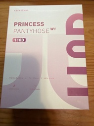 $50/2件 Keexuennl瘦腿襪褲 Princess Pantyhose W1 110D 高腰/束腹褲