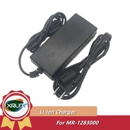 Replacement AC Adapter Li-ion Charger for Chuanwei Cash Detector MR-1283000 DC 12.8V 3A 16.8 V3A