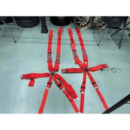 TRS 6-POINT 3 INCH SEAT BELT