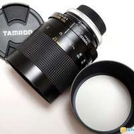 Tamron SP 500mm F8 MACRO 1:3 (55BB) r...