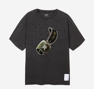 J.LINDEBERG PEARLY GATES Titleist FJ Satisfy Mothtech T-shirt Distressed Holes Breathable Casual Pri