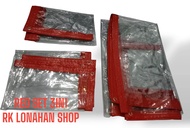 TRAPAL TRICYCLE COVER PANANGGA SA INIT AT ULAN matibay order now