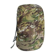 80L Tactics Backpack Rain Cover Camo Dustproof Rain Cover for Hunting Backpack Rainproof Cover Outdo