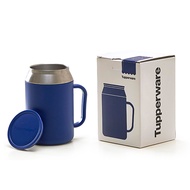 TERMOS Tupperware Insulated Mug 400mL Blue Thermos