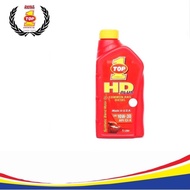 17681 Top 1 HD Plus 10W-30 Synthetic Blend Engine Oil (1 liter)