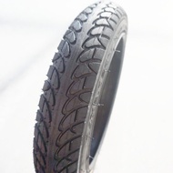[Hot Sale Tire] Electric Vehicle Tire Inner Tube Outer Tube 14X16X2.125 16X2.5 2.50 16X3.0 Wear-Resi