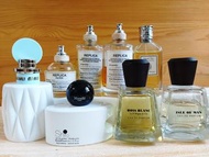 已減價 🌾 平讓二手正品香水 🌺 多款選 ✨ MAYUS二手原樽香水 Miu Miu Fleur de Lait / Maison Martin Margiela MMM Filter Glow / 