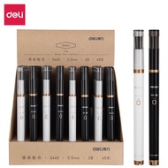 Deli 0.5/0.7mm Pencil Lead Students Stationary S460 S461