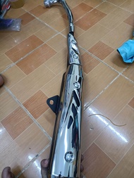 Pô Sirius ( pô tiếng êm như theo xe)