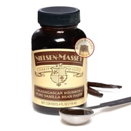 (Nielsen Bean Paste 4oz) เนลสัน มาสซี่ กลิ่นวนิลา แบบมีเมล็ด Nielsen Massey Pure Vanilla Bean Paste 