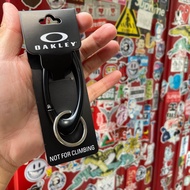 Khóa Kéo Thời Trang OAKLEY Vintage Keychain Dây Đeo Cổ Điển Phong Cách Nigo Khóa Kéo Đồ Leo Núi Phụ 