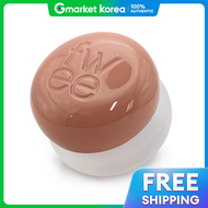 fwee | ลิปแอนด์ชีค Fwee Lip Cheek Blurry Pudding Pot เนื้อพุดดิ้ง แต่งหน้าได้ง่าย