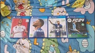 fc足球遊戲系列ps4(二手)