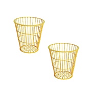 ตะกร้าแชร์บอลแพ็คคู่ 2 ชิ้น GRAND SPORT อุปกรณ์กีฬาแกร