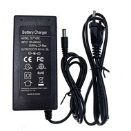29.4V 2A li-ion for 24V 25.2V 25.9V 7S Lithium battery Charger with DC5525 connector