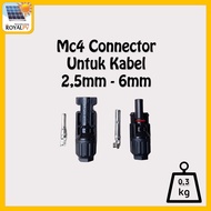 Mc4 solar panel projector connector, mc4 solar panel projector connector