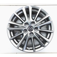 SPORT RIM 17 INCH ORIGINAL MAZDA 17X7J ET45 (With Installation)