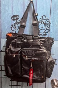 Alpha industries 多功能實用單肩包