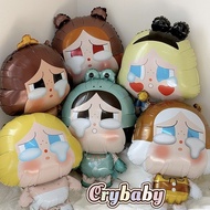 [CRYBABY] CRYBABY Balloon Aluminum Film Balloon CRYBABY Balloon Children Balloon Birthday Balloon Ai