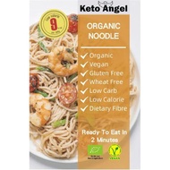 Keto Angel Organic Konjac Noodle With Oat Fiber 270g