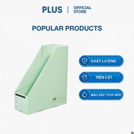 Specialized Paper Storage Box PLUS for A4S Files and Documents - Designed for Vertical Files