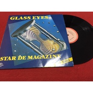 Star De Magazine-Glass Eyes 12 Inches LP PinHaiMusic B63 Shop