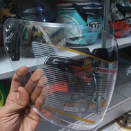Kaca Helm Half Face G2 Optimak 100% Origianal