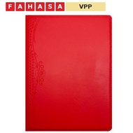 Agenda Book 2026 - Hoa Nien 2026-HN - Red