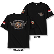 Kaos PP - Kaos Pemuda Pancasila - PEMUDA PANCASILA - Kaos Ormas - Kaos Keluarga Pemuda Pancasila - K