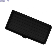 [WHI]Center Console Mat For Center Console Lower For Daily Driving Protection