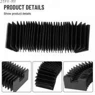 【JTFY】Heavy Duty Dust Cover Cloth for HGR20 Linear Guide Rail CNC Machines Stretchableready stock