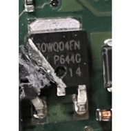 30WQ04FN SOT252 Packaging Triode Tube Field Effect Tube Original Tube Packaging Ready Stock Inventor
