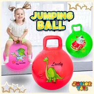 Jumping Ball Toy Colorful Jumping Ball Sports Toy