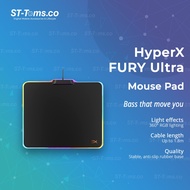 HyperX Fury Ultra RGB Gaming Mouse Pad
