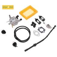 Carburetor Air Filter Kit for  FS120 FS200 FS250 FS300 FS350 FR350 FR450 FR480 Replace 4134 120 0653