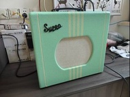 Supro Delta King 10 Tube Combo Amp  Seafoam Green ( Not Marshall , Fender , Gibson )