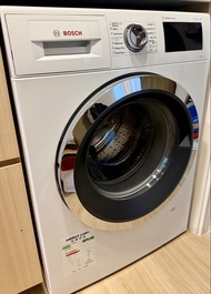 BOSCH WAT28791HK 8kg ActiveOxygen™ Plus Washing Machine -  AllergyPlus (防敏除菌) 洗衣機 (一手購自豐澤, 有單) 真心好用，