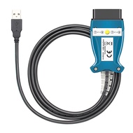 BMW INPA FT232RQ Cip OBD2 untuk Kabel Diagnostik Kereta BMW