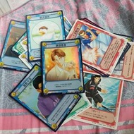 網球王子 對戰卡